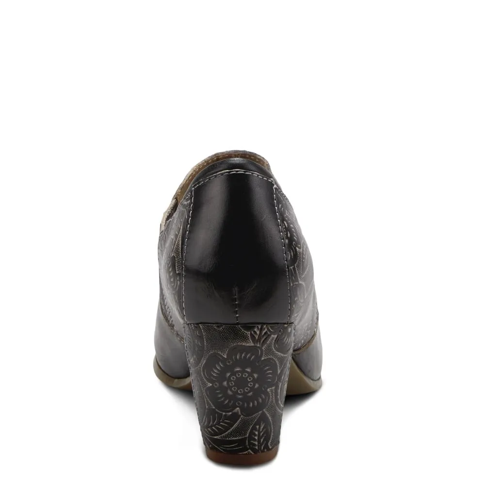 Spring Step Shoes L'Artiste Leatha Women's Leather Western Shooties