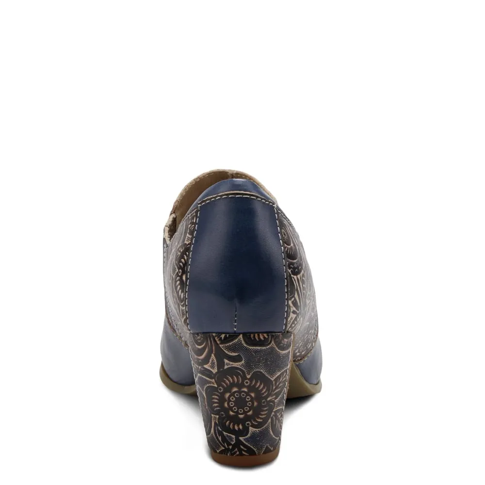 Spring Step Shoes L'Artiste Leatha Women's Leather Western Shooties