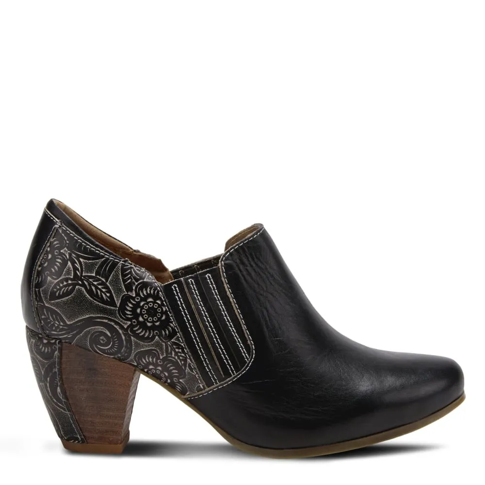 Spring Step Shoes L'Artiste Leatha Women's Leather Western Shooties