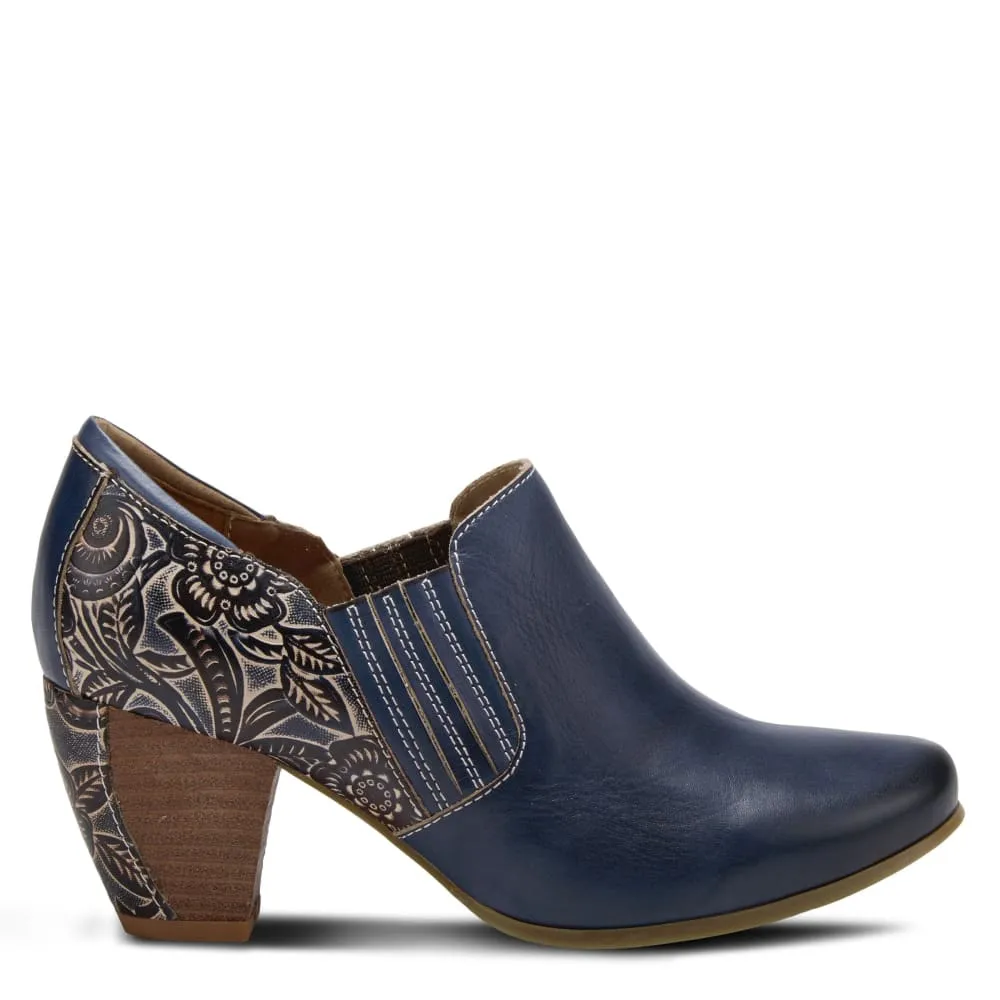 Spring Step Shoes L'Artiste Leatha Women's Leather Western Shooties