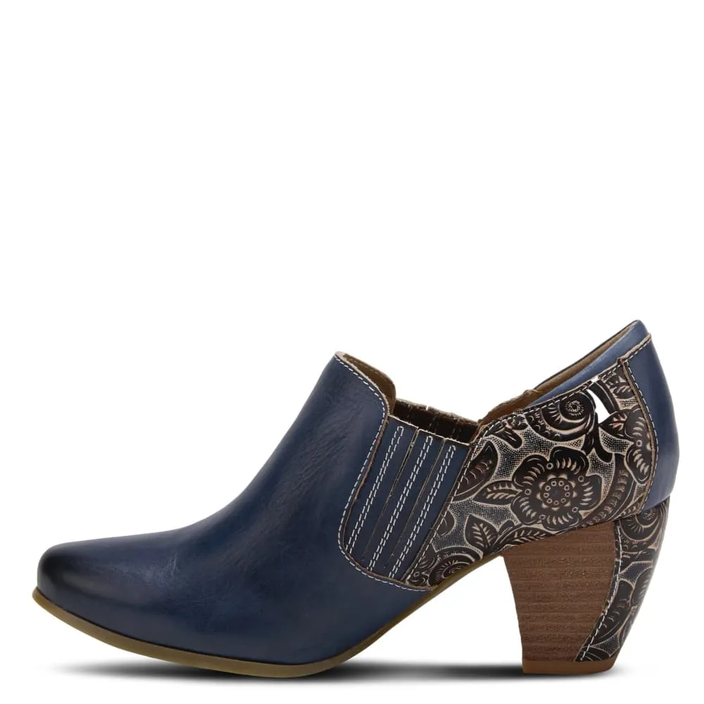 Spring Step Shoes L'Artiste Leatha Women's Leather Western Shooties