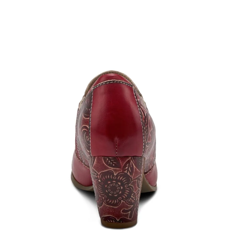 Spring Step Shoes L'Artiste Leatha Women's Leather Western Shooties