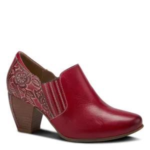 Spring Step Shoes L'Artiste Leatha Women's Leather Western Shooties