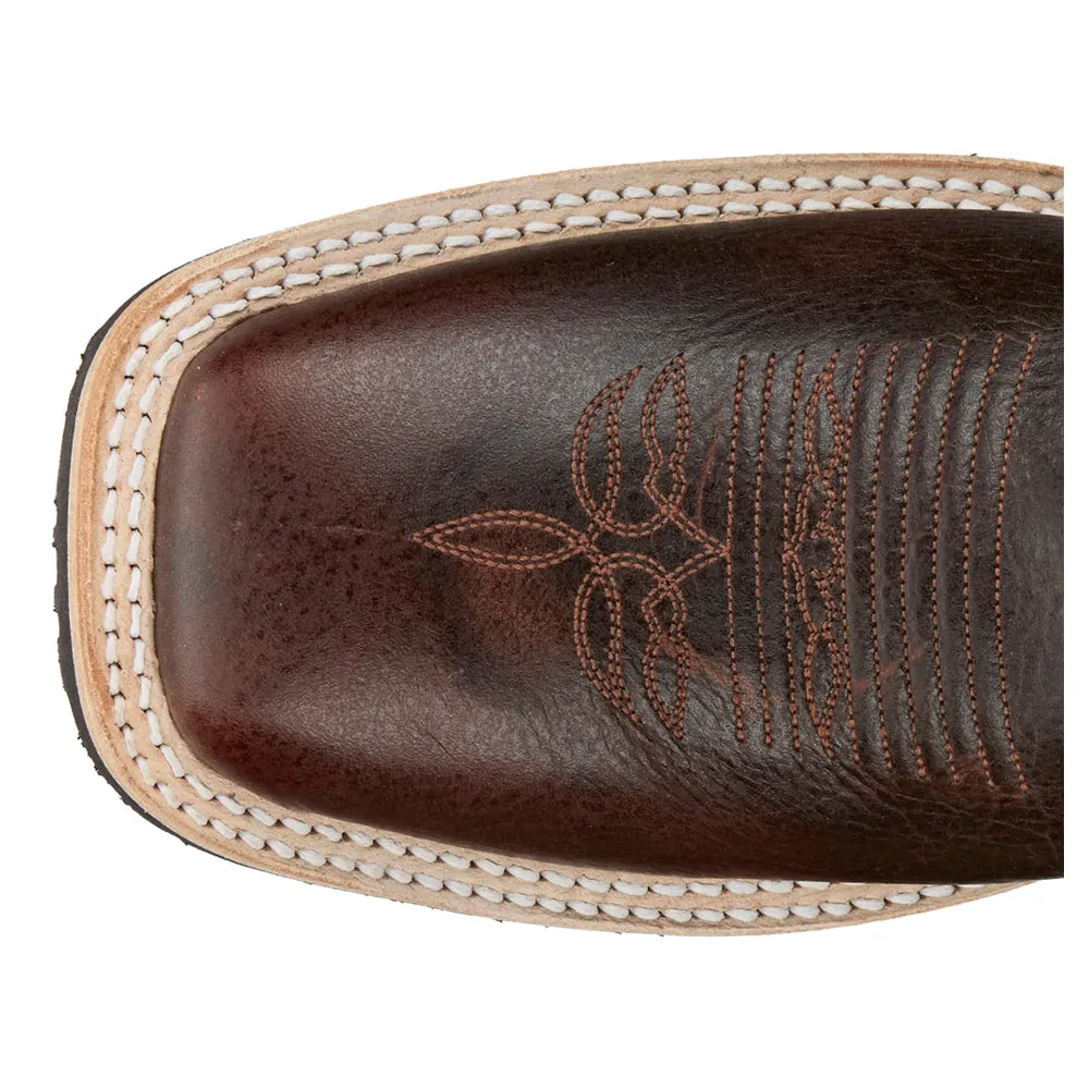 Trainor Square Toe Cowboy Boots