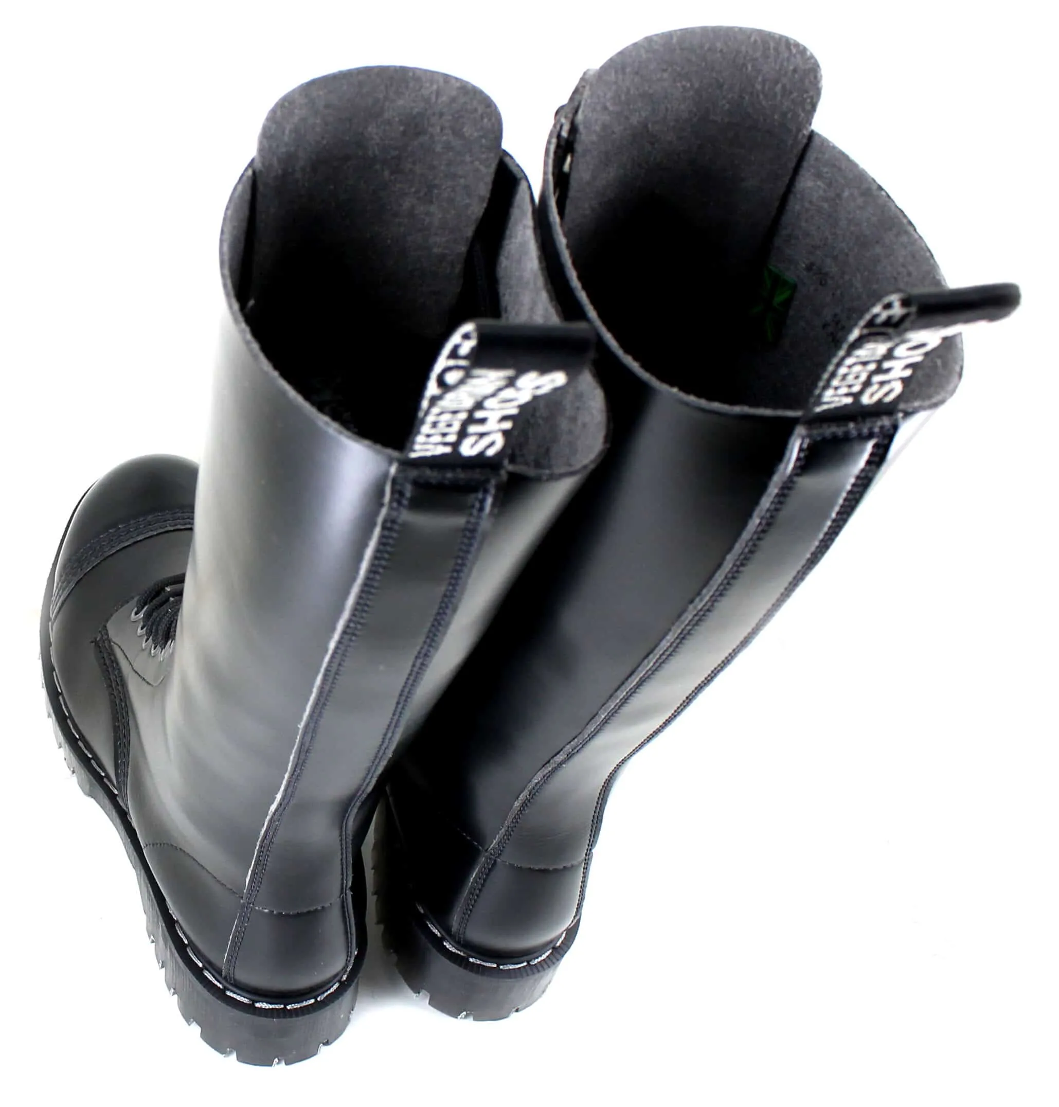 Vegan Airseal 20 Eye Boot Smooth