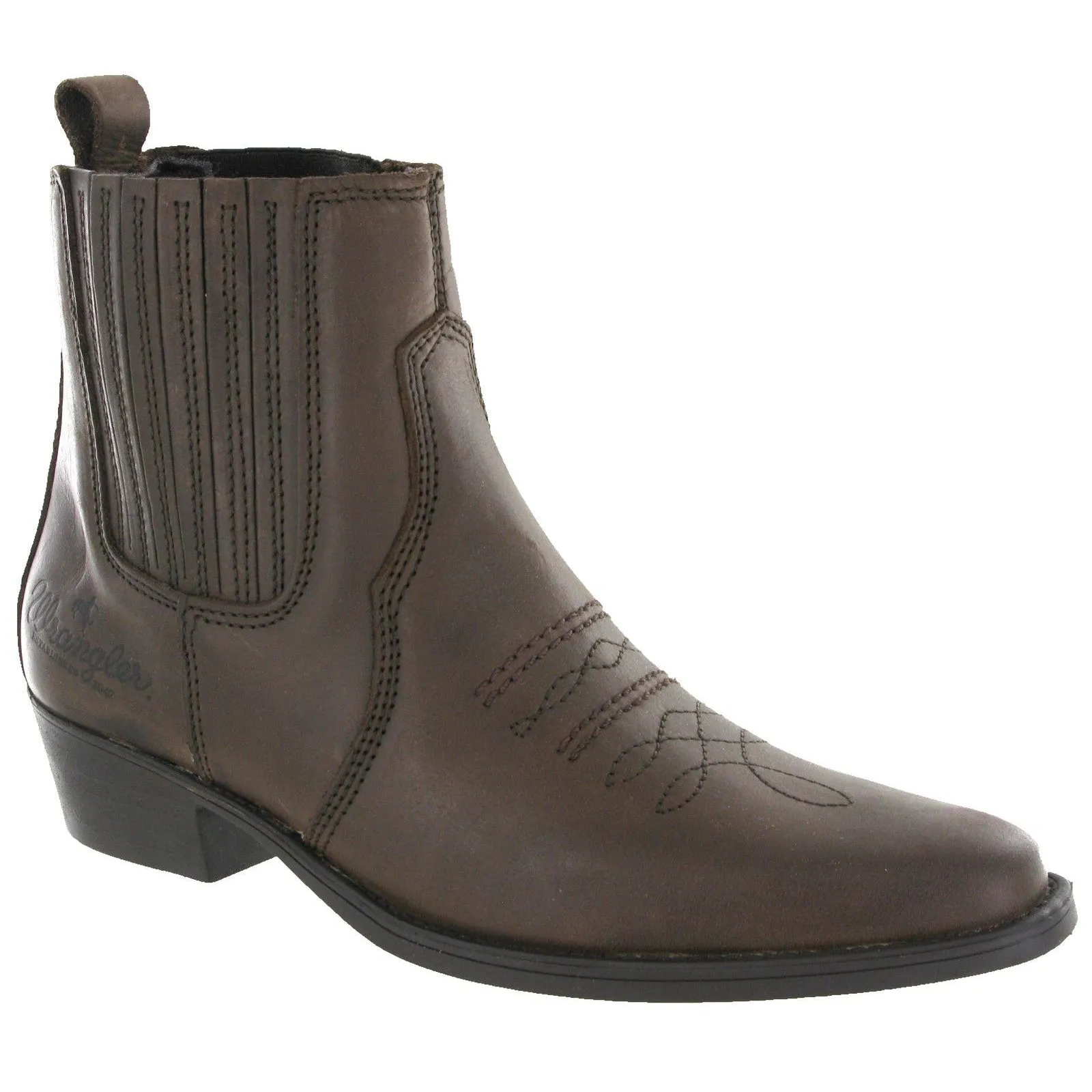 Wrangler Tex Mid Boots