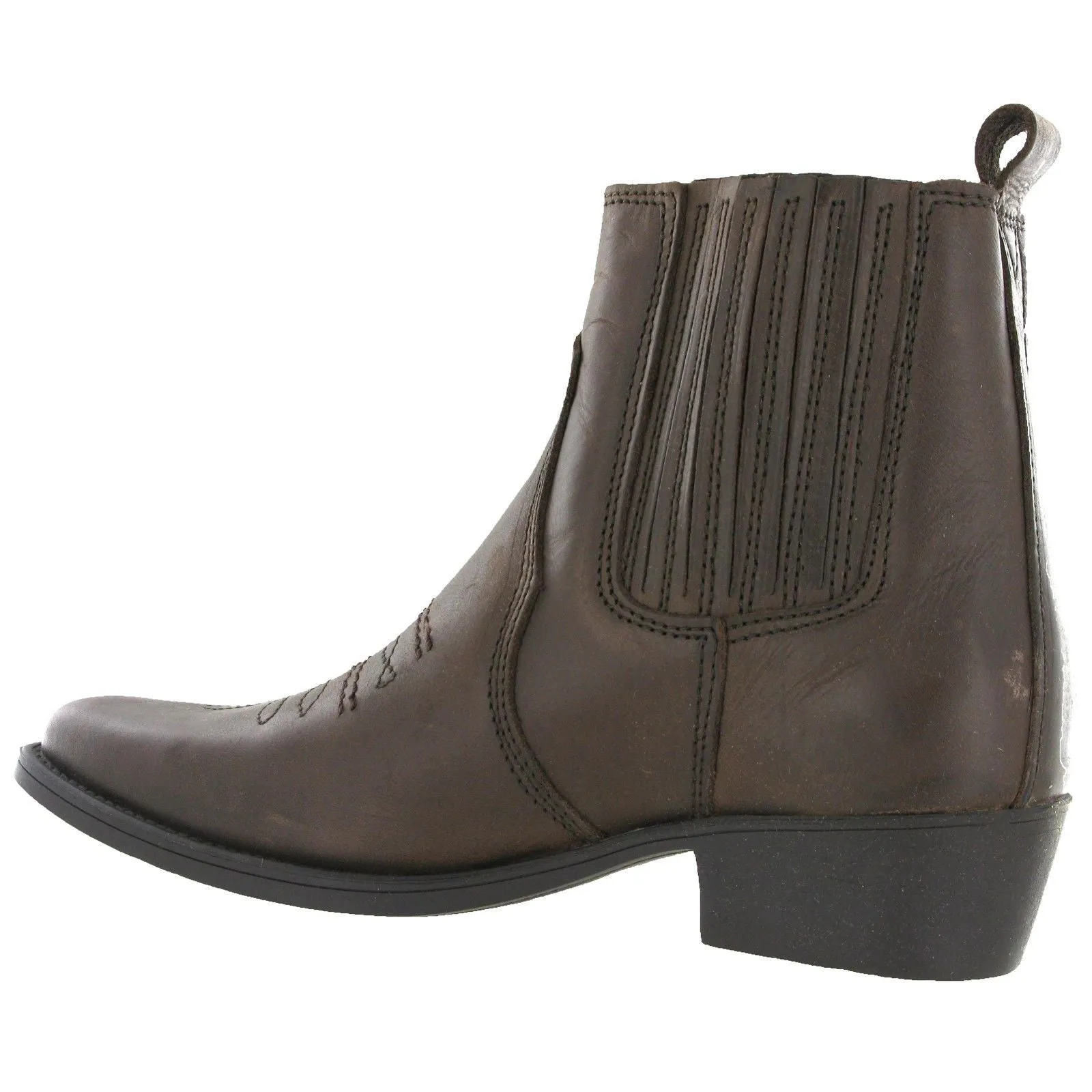 Wrangler Tex Mid Boots